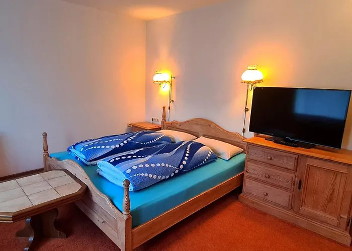 Hotel Garni Am Hochwald