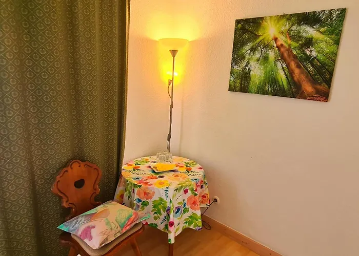 Hotel Garni Am Hochwald