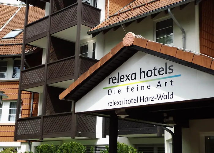 Relexa Hotel Harz-Wald Braunlage