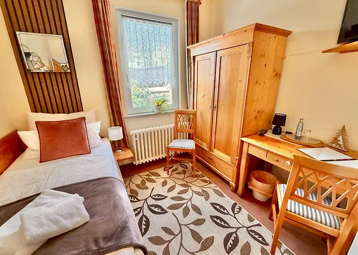 Hotel Elisabeth Ilse